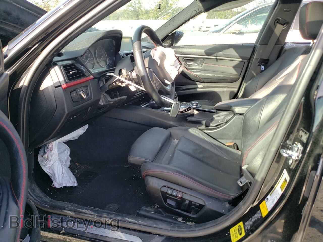 2012 BMW 3 SERIES - VIN: WBA3C1C54CF432929 - Фото 7