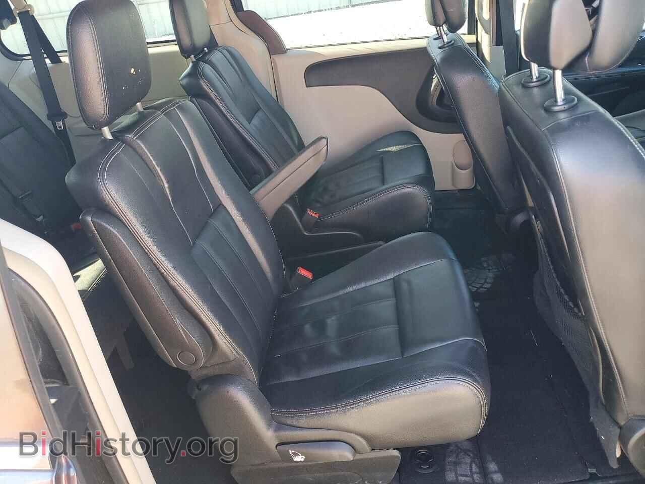 2014 CHRYSLER MINIVAN - VIN: 2C4RC1BG1ER157256 - Фото 11