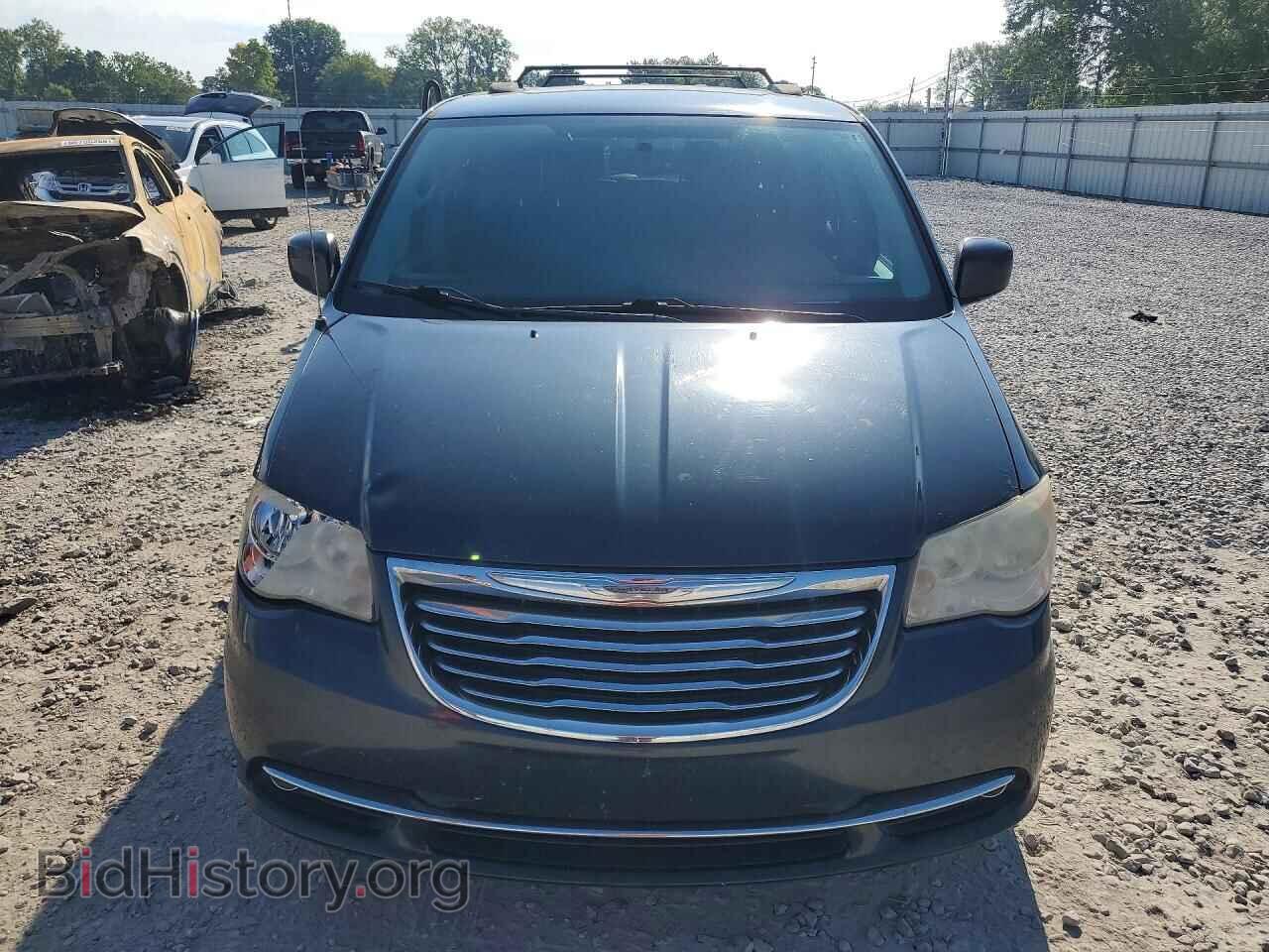 2014 CHRYSLER MINIVAN - VIN: 2C4RC1BG1ER157256 - Фото 5