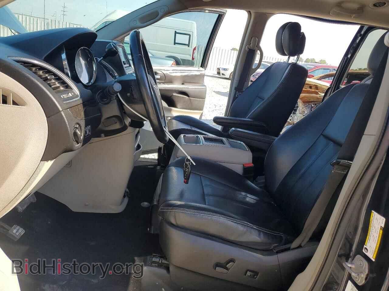 2014 CHRYSLER MINIVAN - VIN: 2C4RC1BG1ER157256 - Фото 7