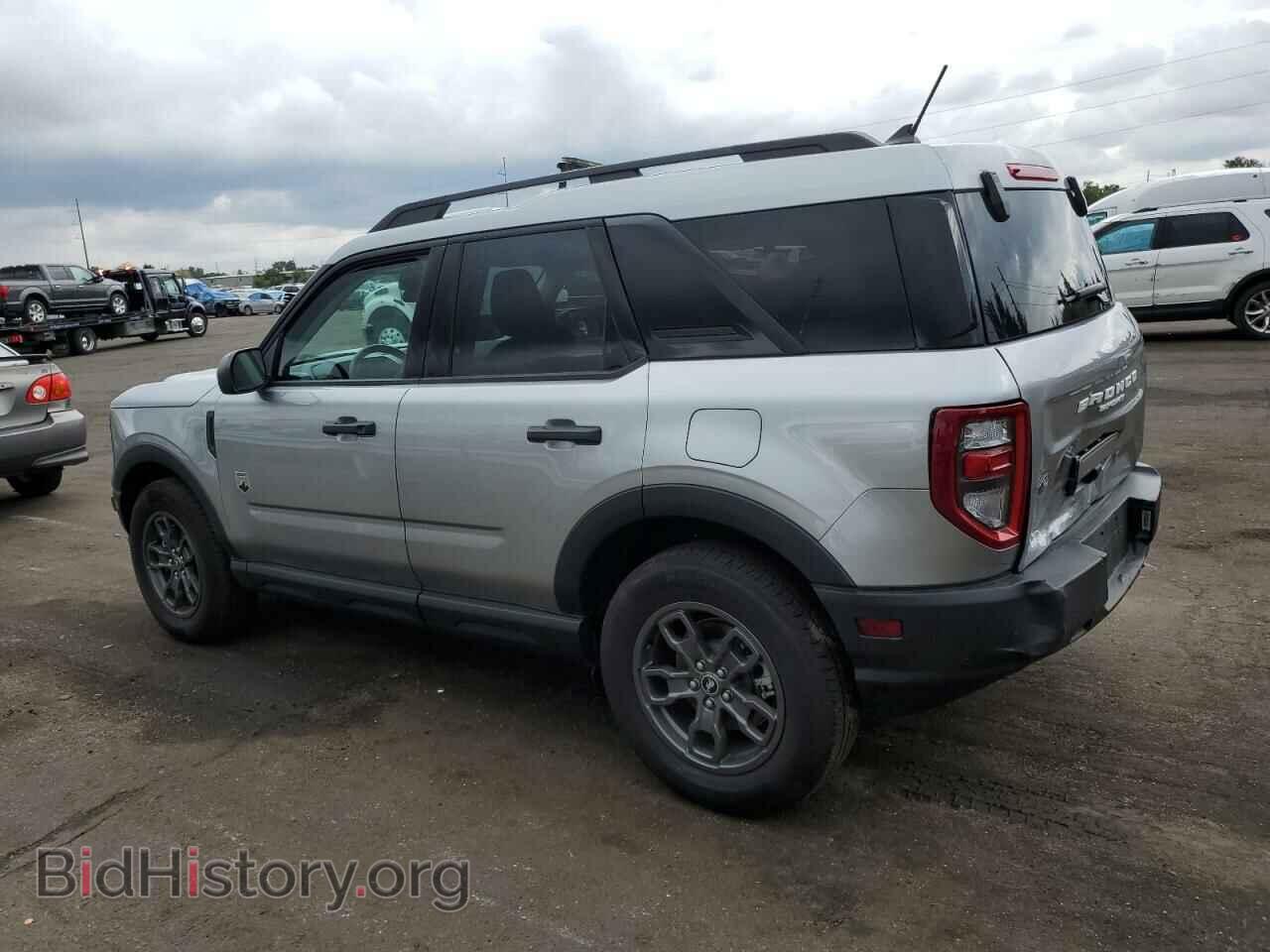 2023 FORD BRONCO - VIN: 3FMCR9B66PRD31244 - Фото 2