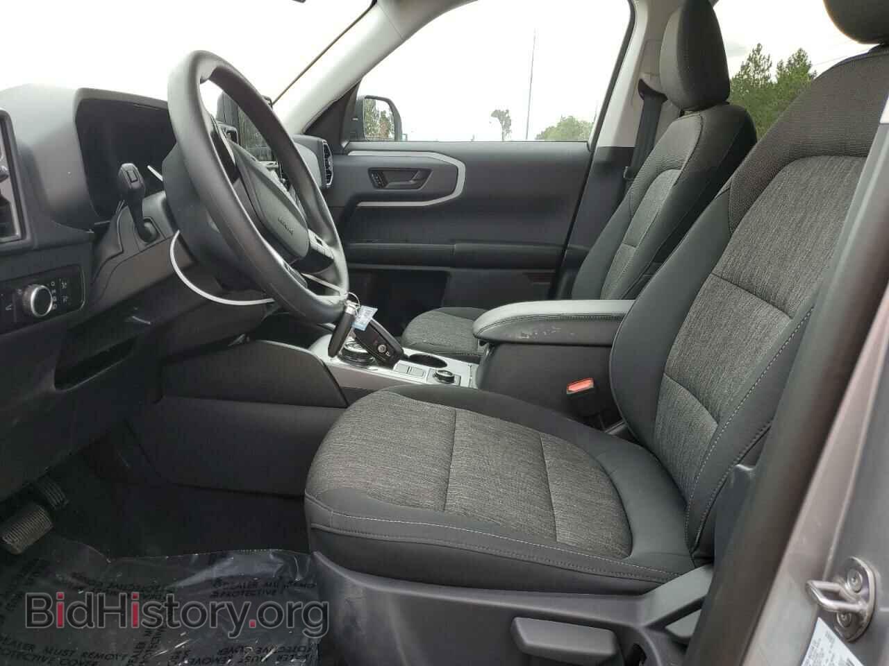 2023 FORD BRONCO - VIN: 3FMCR9B66PRD31244 - Фото 7