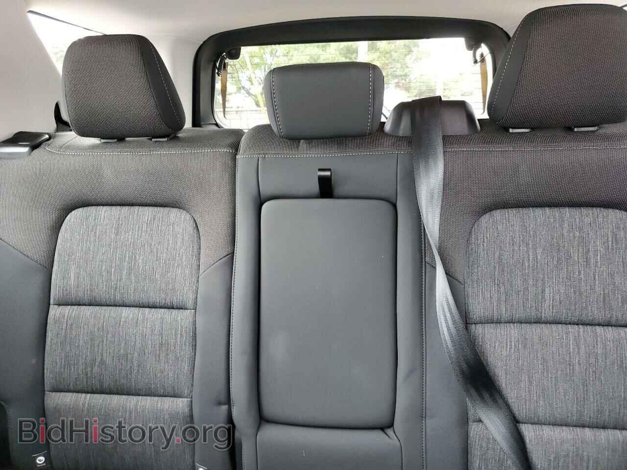 2023 FORD BRONCO - VIN: 3FMCR9B66PRD31244 - Фото 10