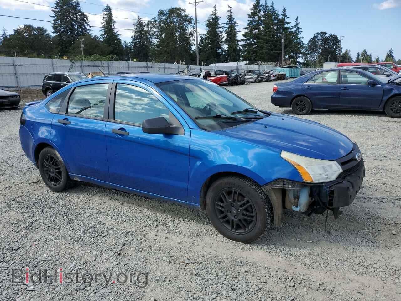 2010 FORD FOCUS - VIN: 1FAHP3FN6AW227975 - Фото 4