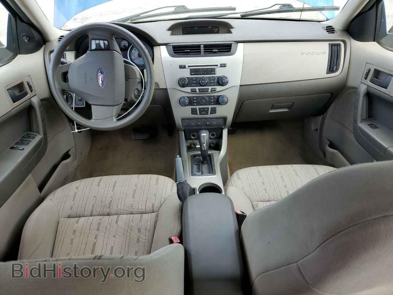2010 FORD FOCUS - VIN: 1FAHP3FN6AW227975 - Фото 8