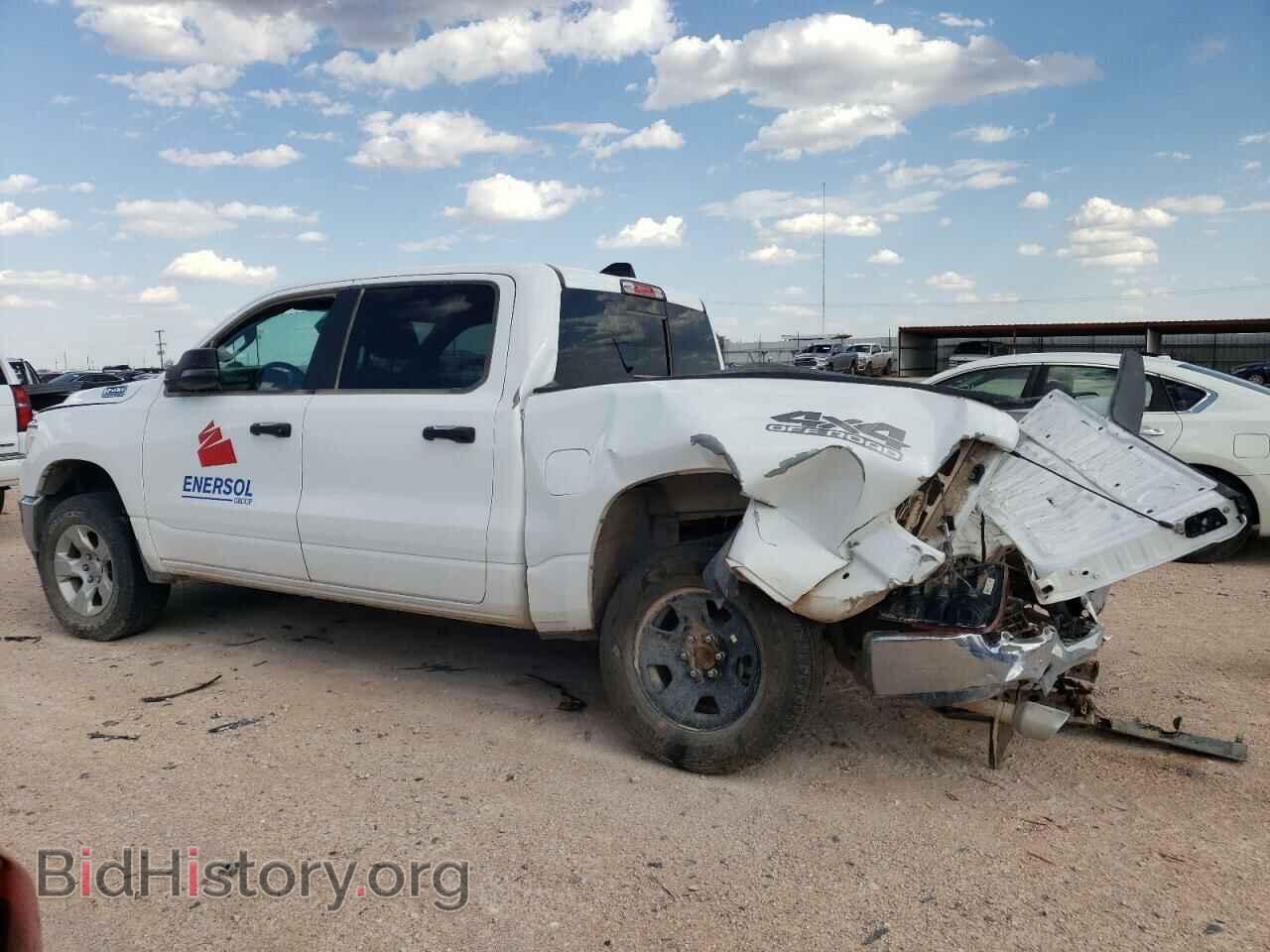 2023 RAM 1500 - VIN: 1C6SRFFT7PN649432 - Фото 2
