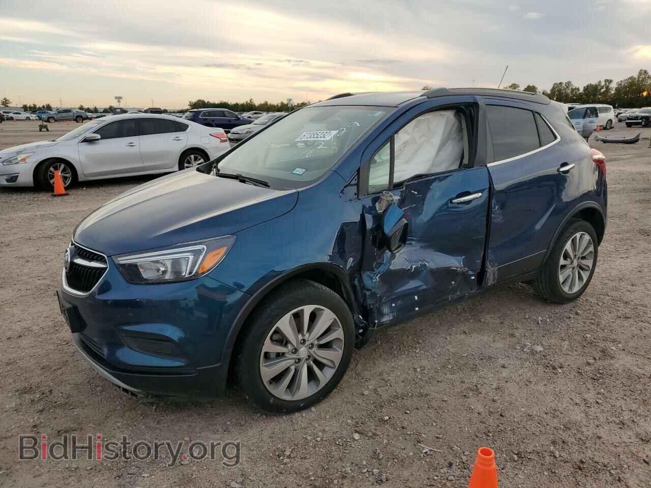 Фотография KL4CJASB2KB810889 - BUICK ENCORE 2019