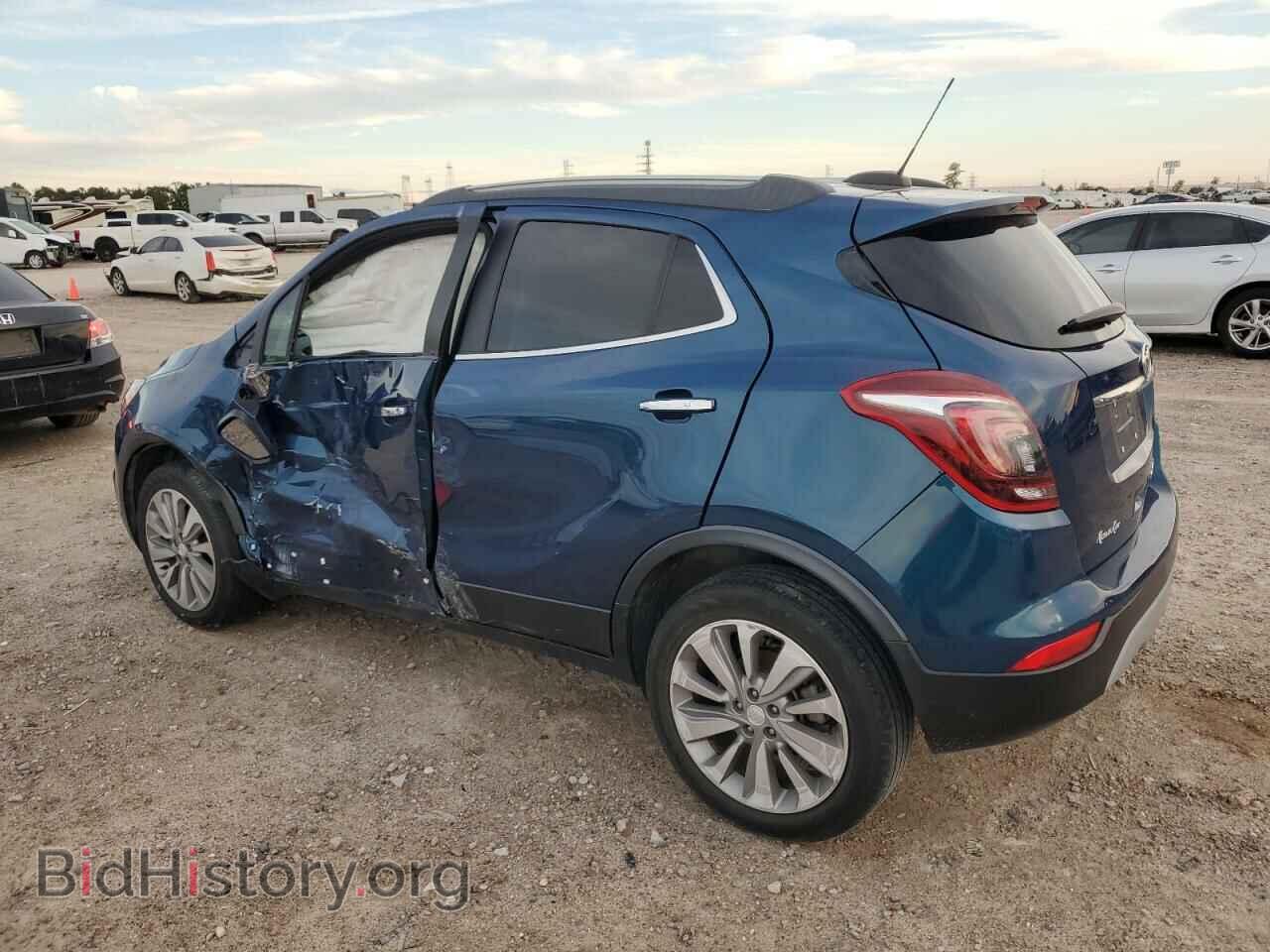 2019 BUICK ENCORE - VIN: KL4CJASB2KB810889 - Photo 2