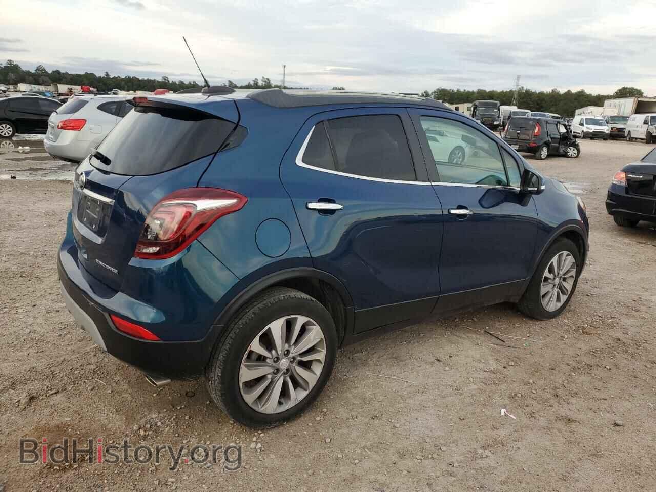 2019 BUICK ENCORE - VIN: KL4CJASB2KB810889 - Photo 3