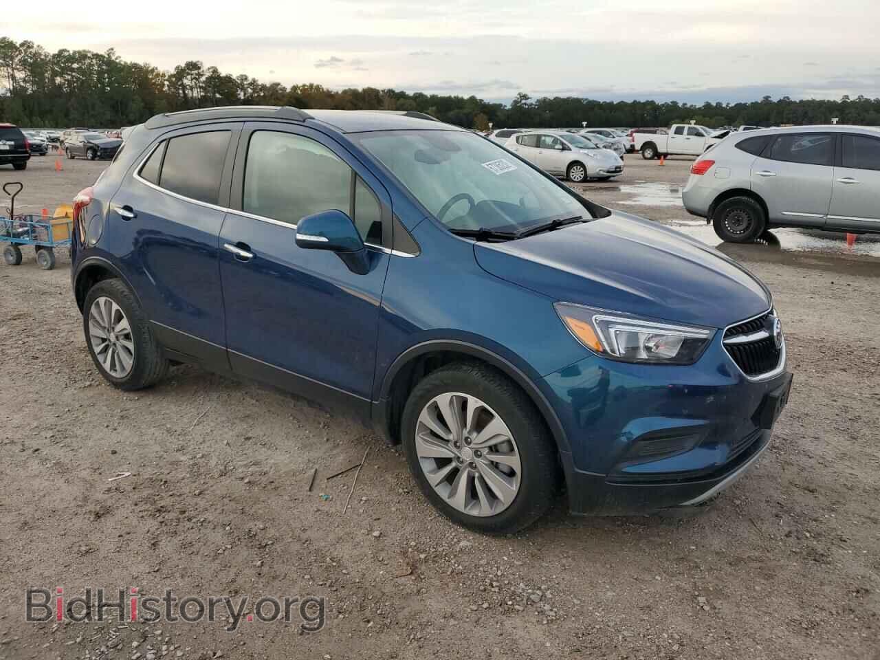 2019 BUICK ENCORE - VIN: KL4CJASB2KB810889 - Photo 4