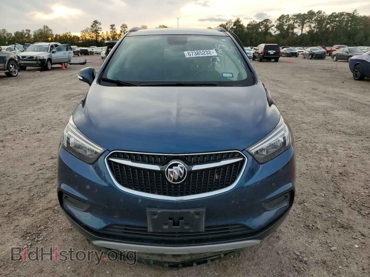 2019 BUICK ENCORE - VIN: KL4CJASB2KB810889 - Photo 5