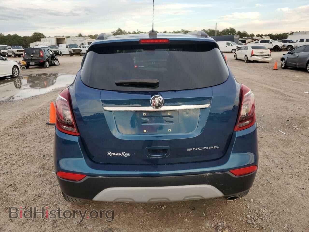2019 BUICK ENCORE - VIN: KL4CJASB2KB810889 - Photo 6