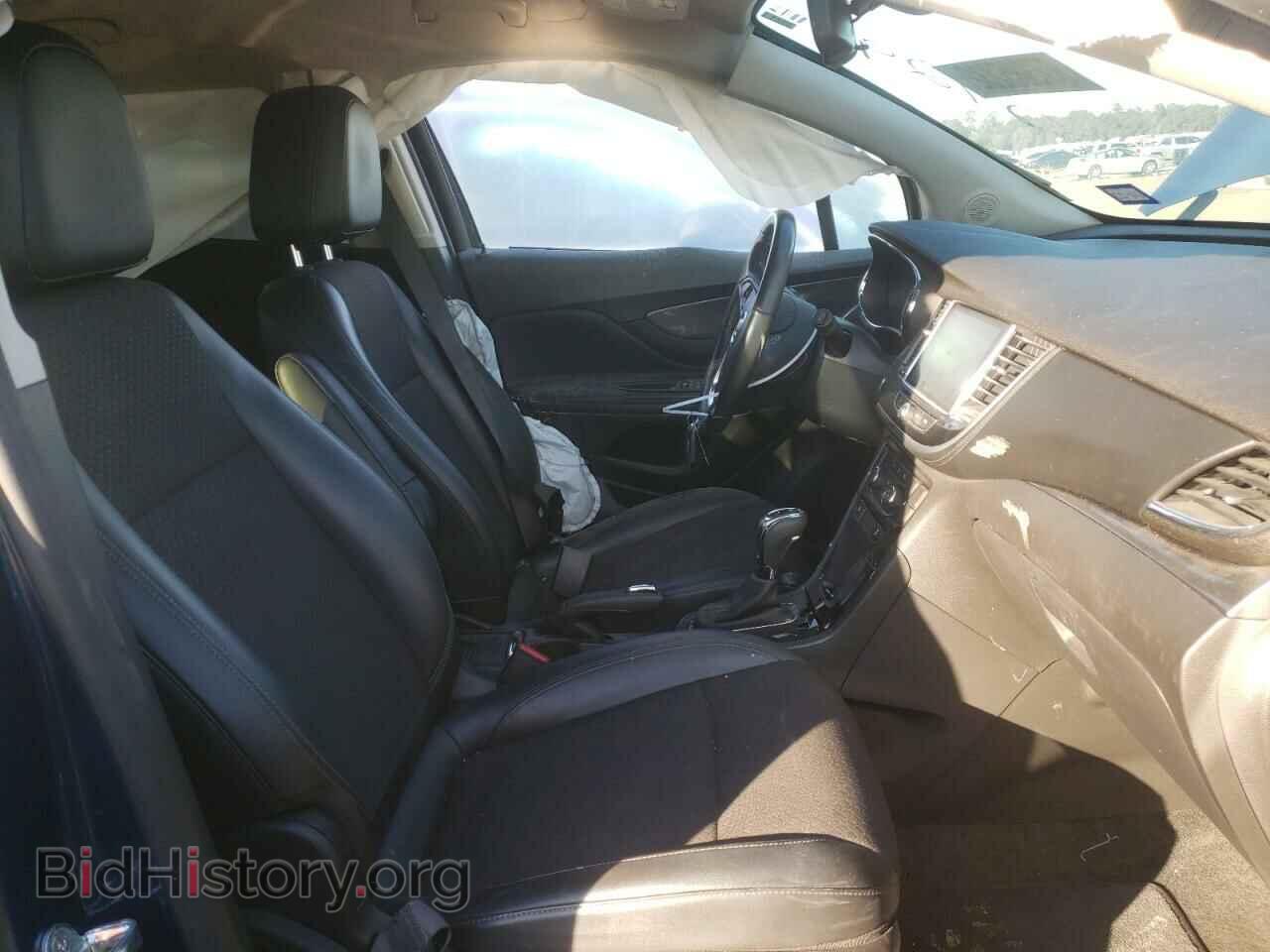 2019 BUICK ENCORE - VIN: KL4CJASB2KB810889 - Photo 7