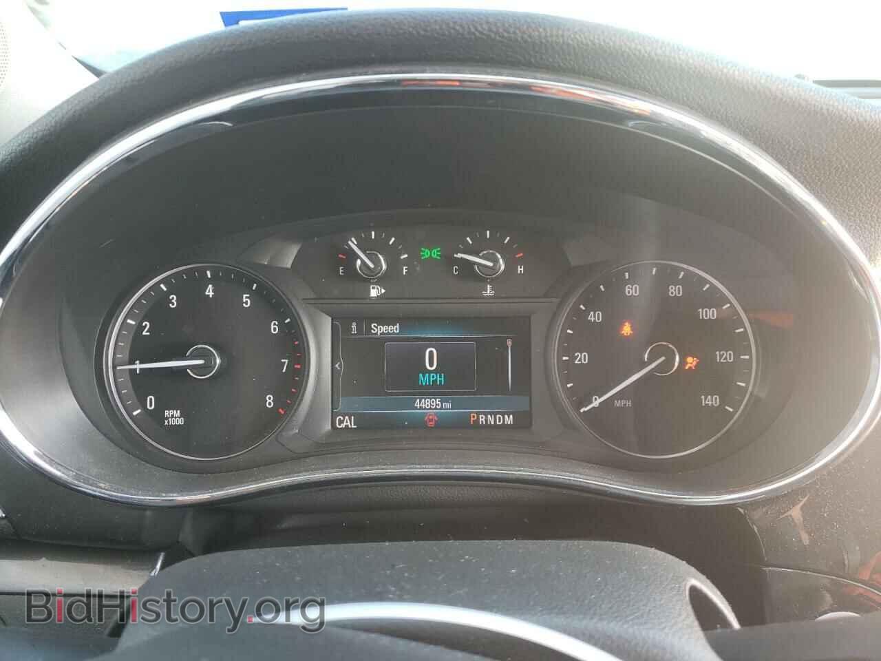 2019 BUICK ENCORE - VIN: KL4CJASB2KB810889 - Photo 9
