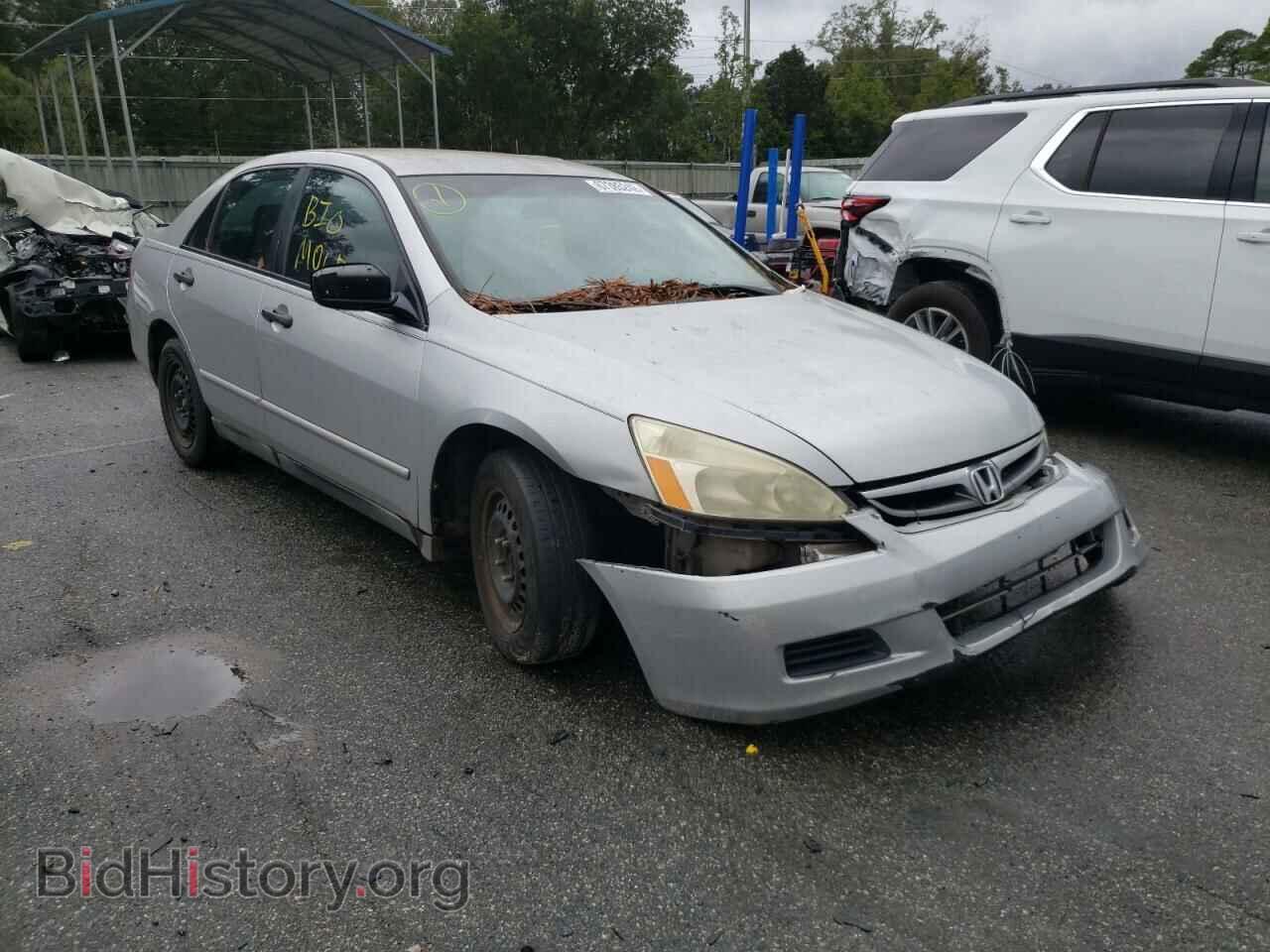 Photo 1HGCM56126A149206 - HONDA ACCORD 2006