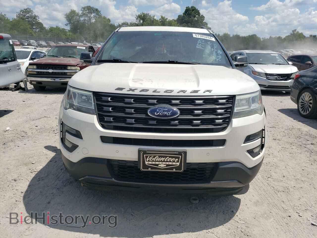 2017 FORD EXPLORER - VIN: 1FM5K8D84HGB13723 - Фото 5