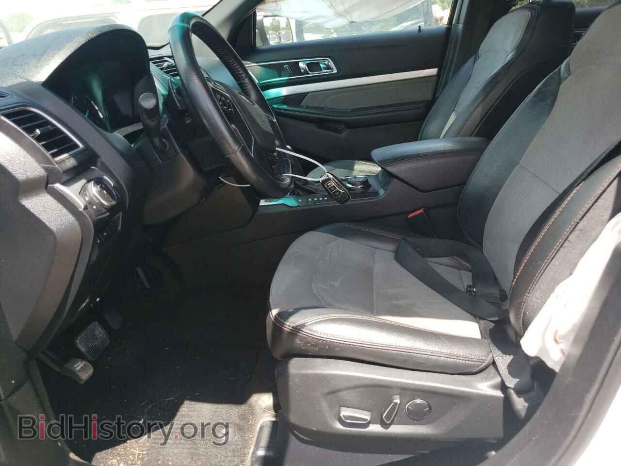 2017 FORD EXPLORER - VIN: 1FM5K8D84HGB13723 - Фото 7