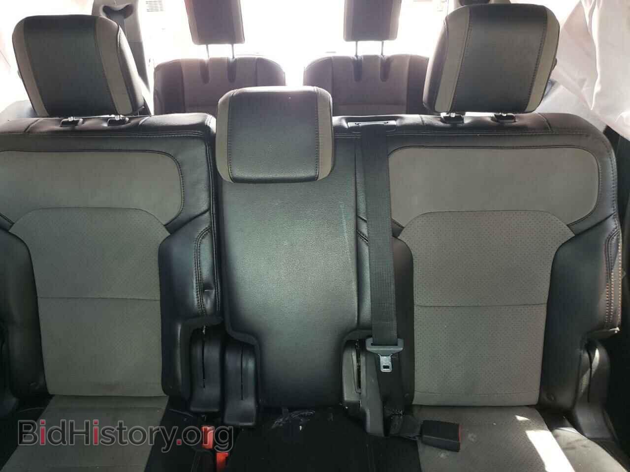 2017 FORD EXPLORER - VIN: 1FM5K8D84HGB13723 - Фото 10