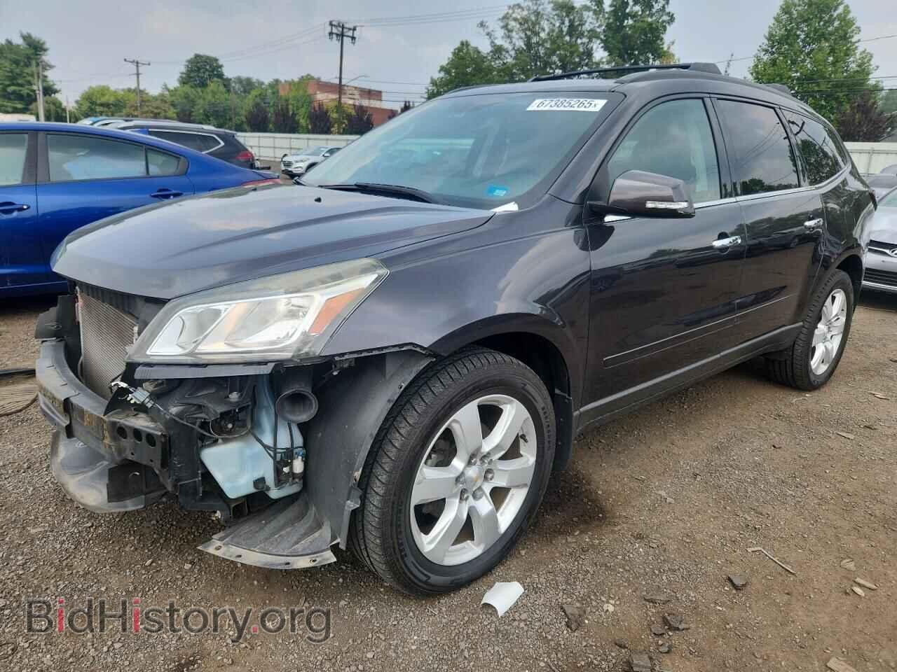 Photo 1GNKVGKD1GJ185089 - CHEVROLET TRAVERSE 2016