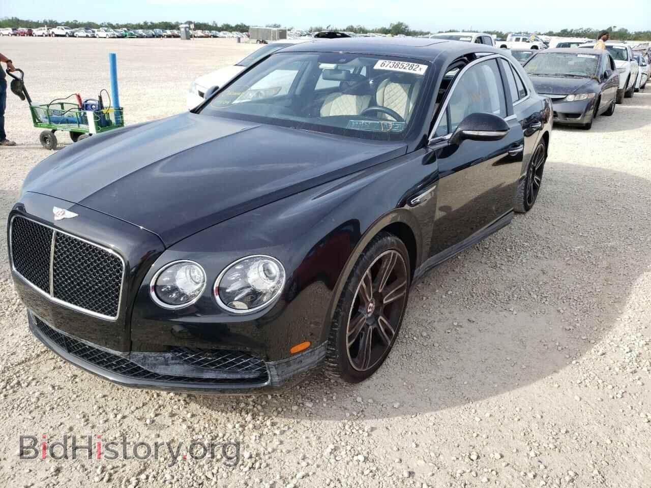 Фотография SCBEH9ZA2HC060910 - BENTLEY ALL MODELS 2017