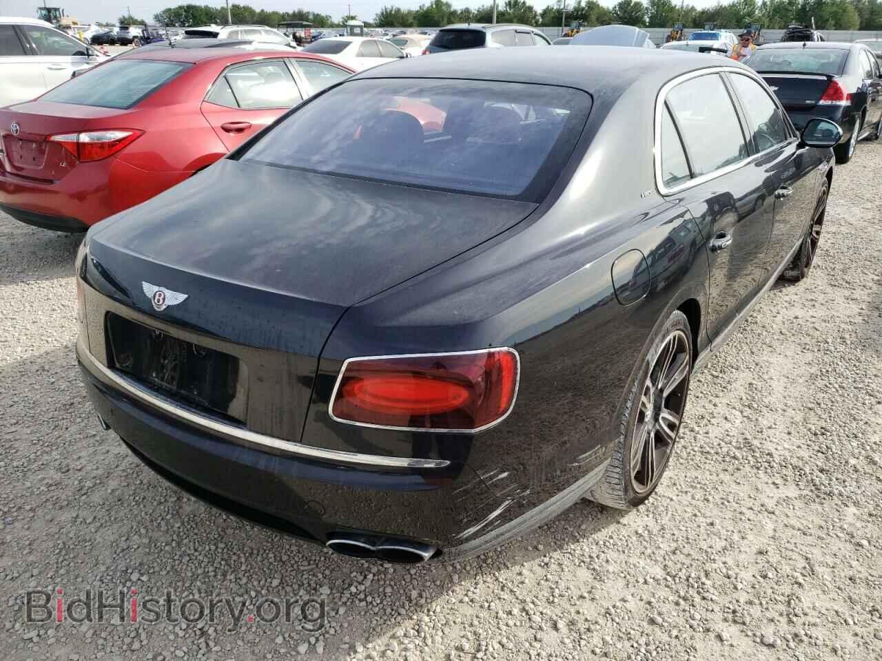 2017 BENTLEY ALL MODELS - VIN: SCBEH9ZA2HC060910 - Фото 3