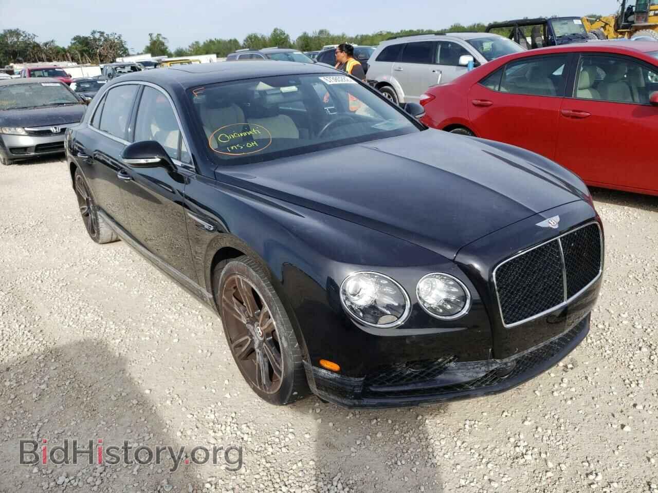 2017 BENTLEY ALL MODELS - VIN: SCBEH9ZA2HC060910 - Фото 4