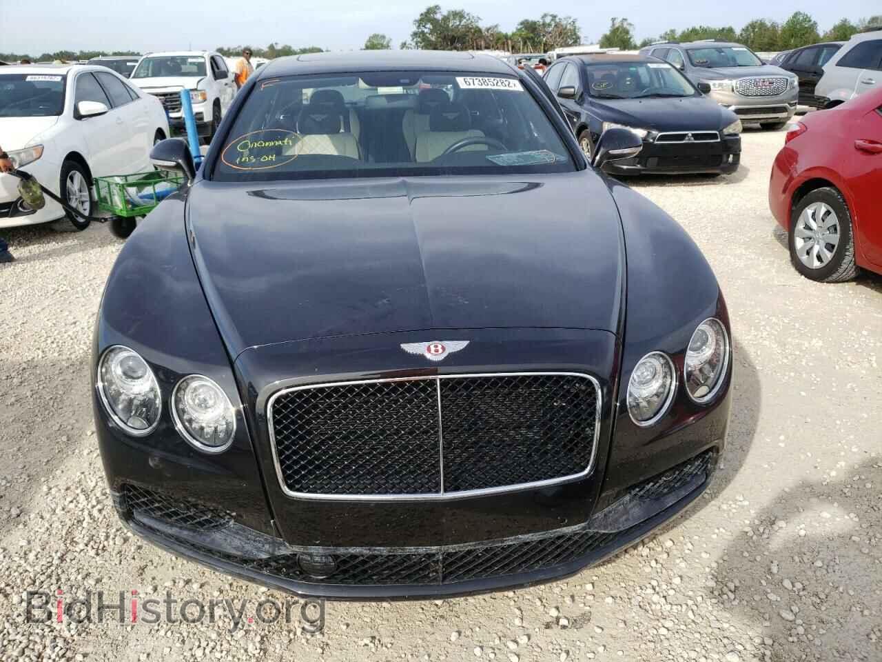 2017 BENTLEY ALL MODELS - VIN: SCBEH9ZA2HC060910 - Фото 5