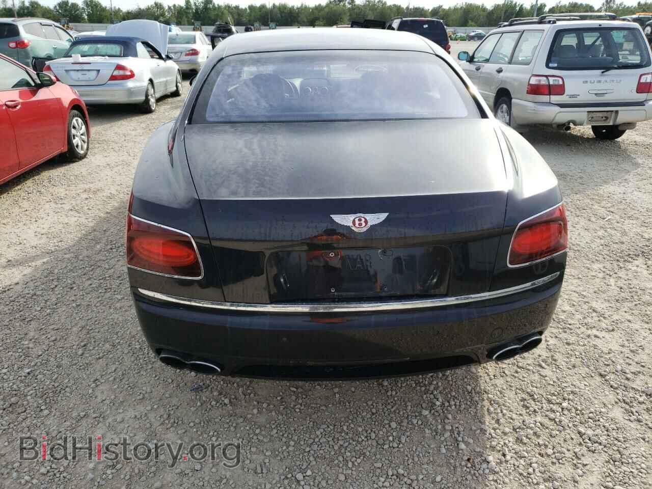 2017 BENTLEY ALL MODELS - VIN: SCBEH9ZA2HC060910 - Фото 6