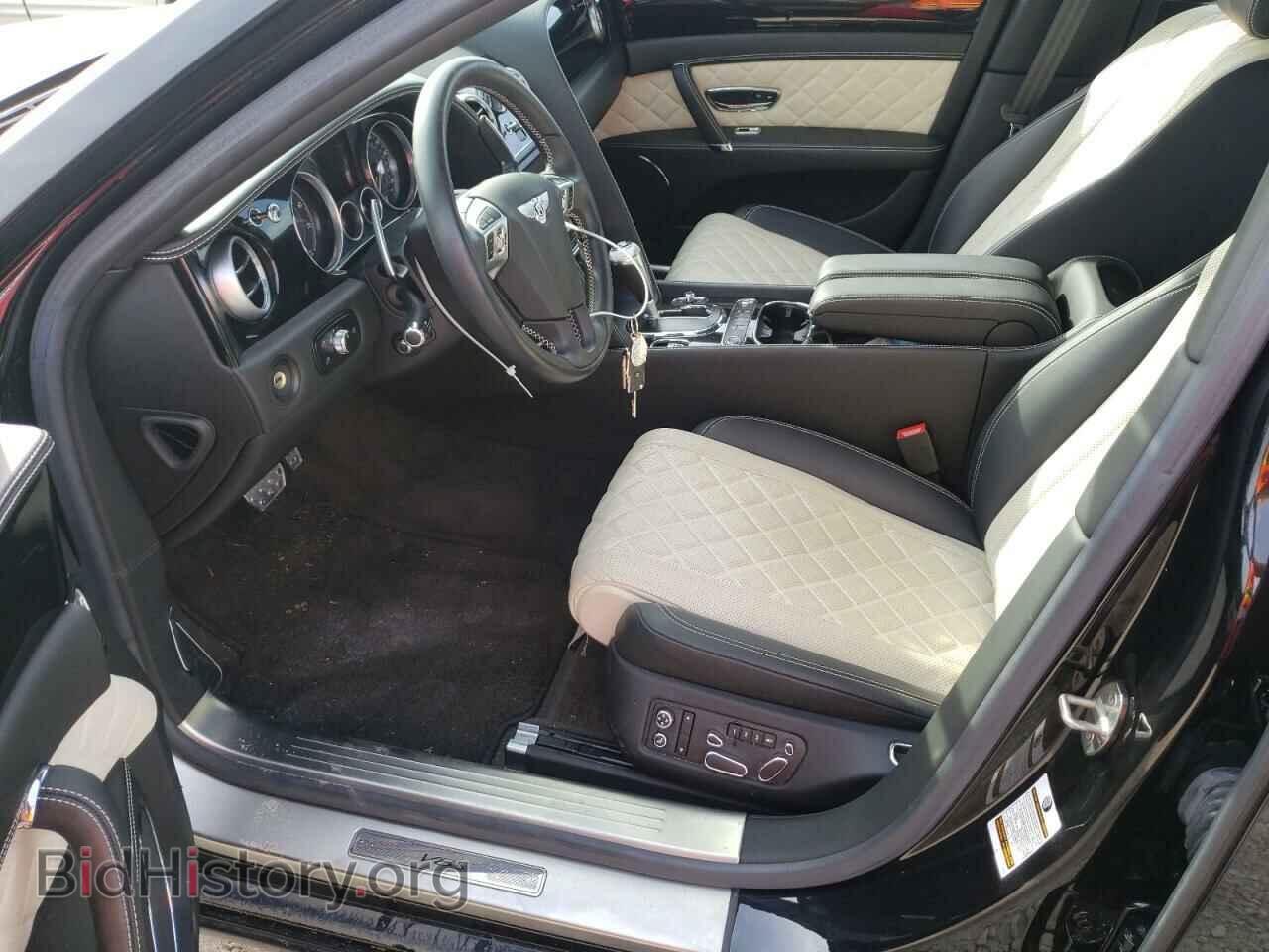 2017 BENTLEY ALL MODELS - VIN: SCBEH9ZA2HC060910 - Фото 7