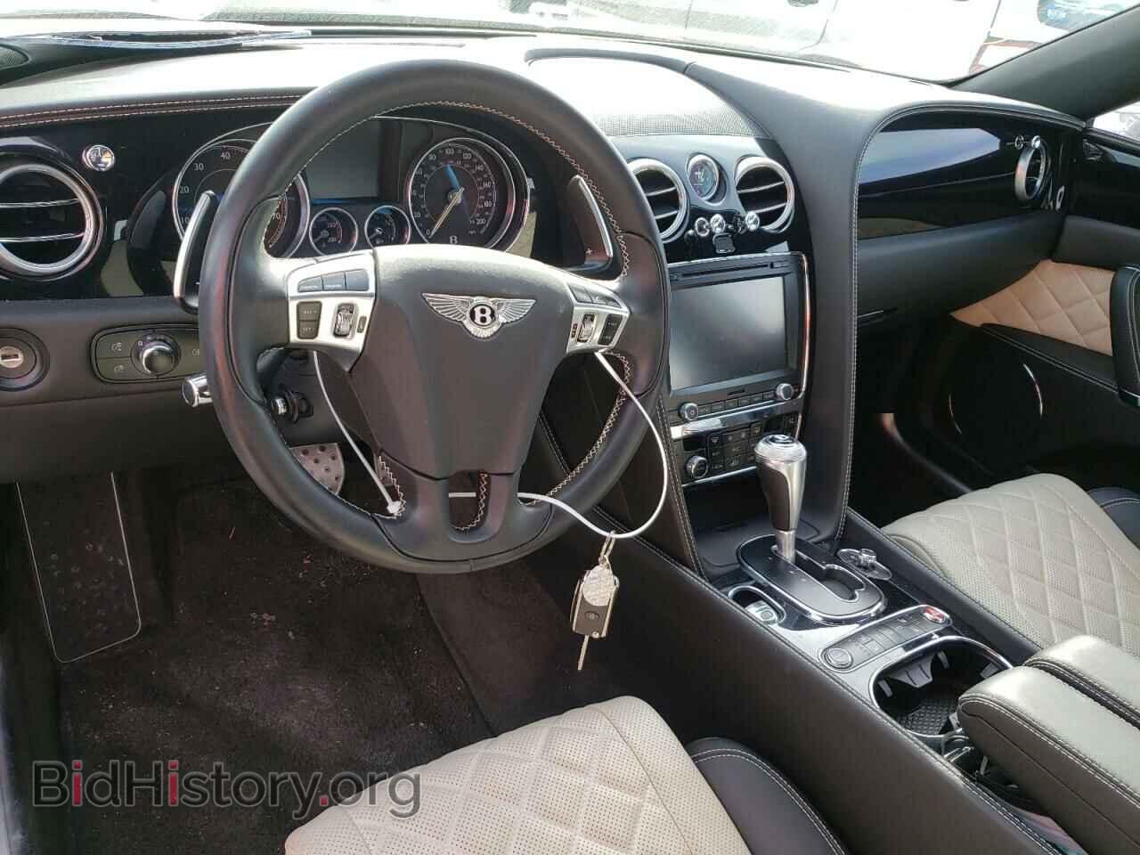 2017 BENTLEY ALL MODELS - VIN: SCBEH9ZA2HC060910 - Фото 8