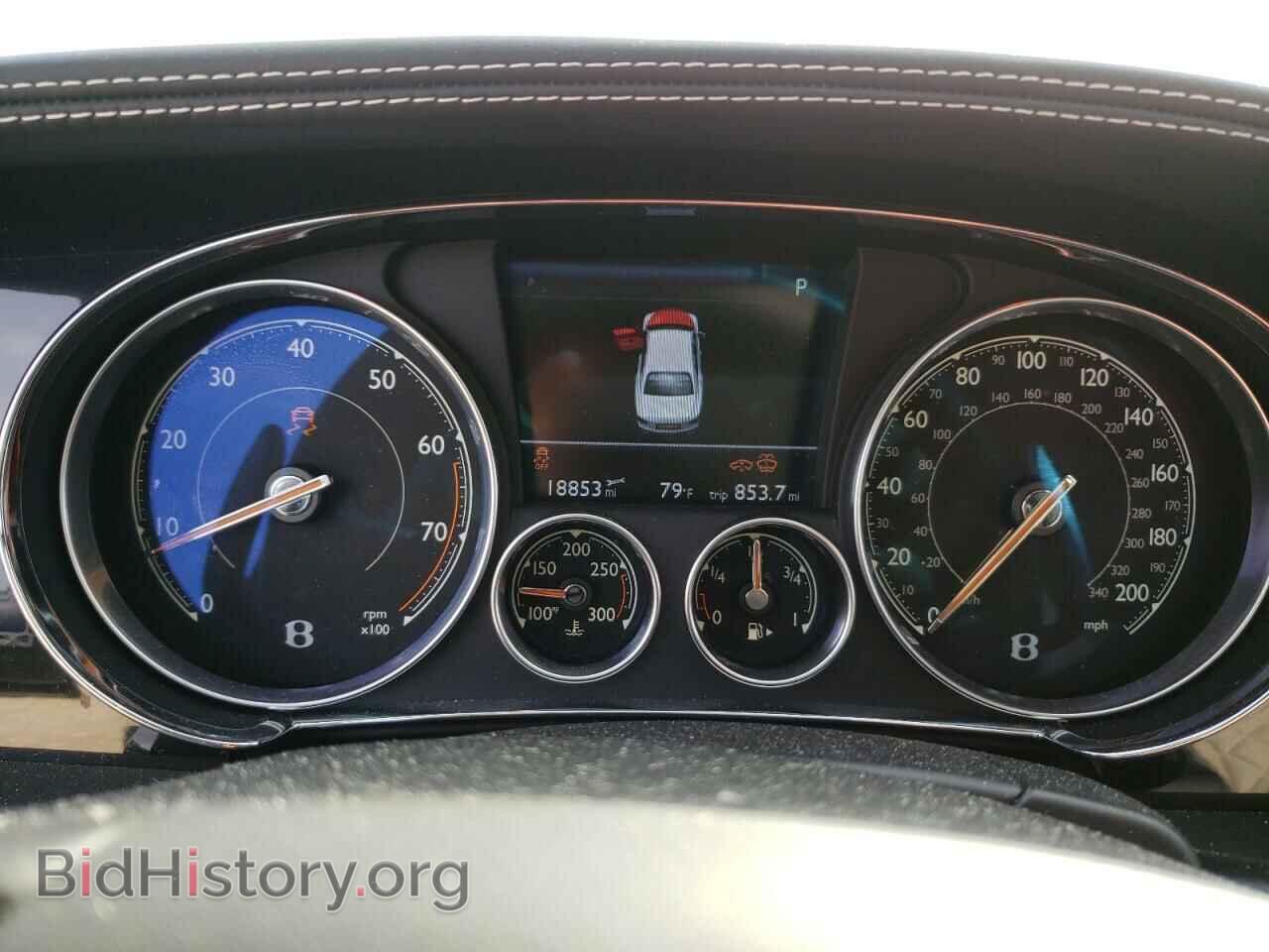 2017 BENTLEY ALL MODELS - VIN: SCBEH9ZA2HC060910 - Фото 9