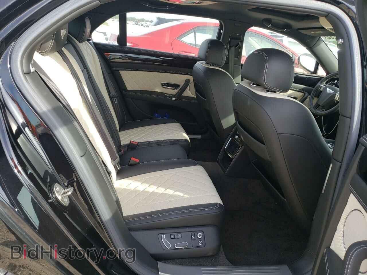 2017 BENTLEY ALL MODELS - VIN: SCBEH9ZA2HC060910 - Фото 10