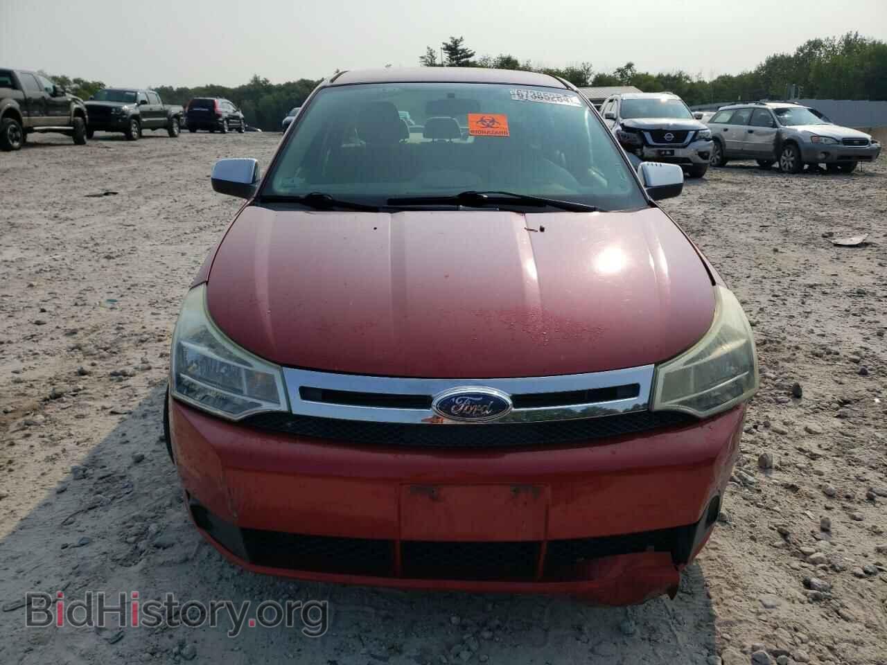 2009 FORD FOCUS - VIN: 1FAHP35N39W124980 - Фото 5