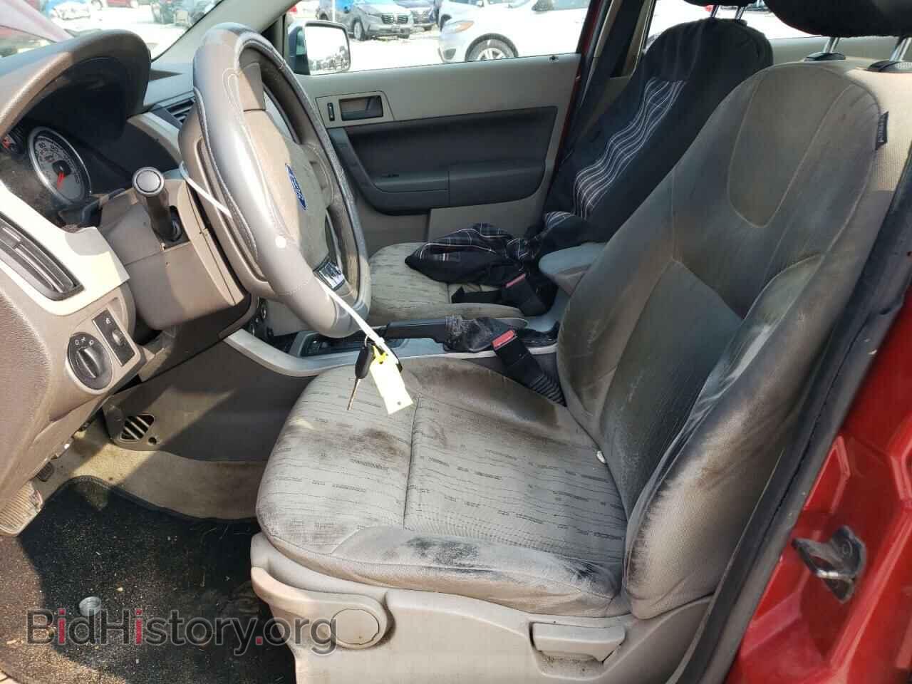 2009 FORD FOCUS - VIN: 1FAHP35N39W124980 - Фото 7