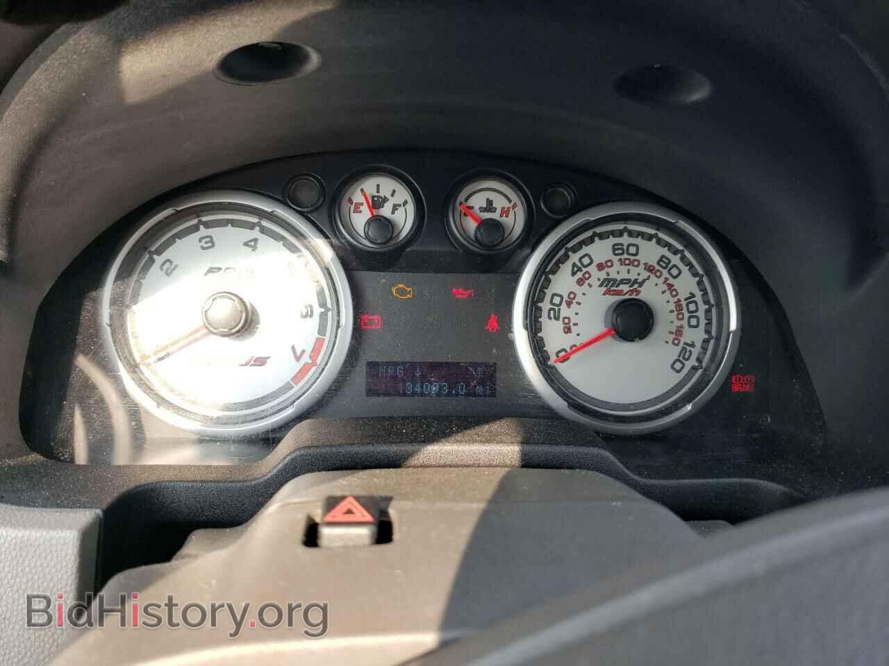 2009 FORD FOCUS - VIN: 1FAHP35N39W124980 - Фото 9