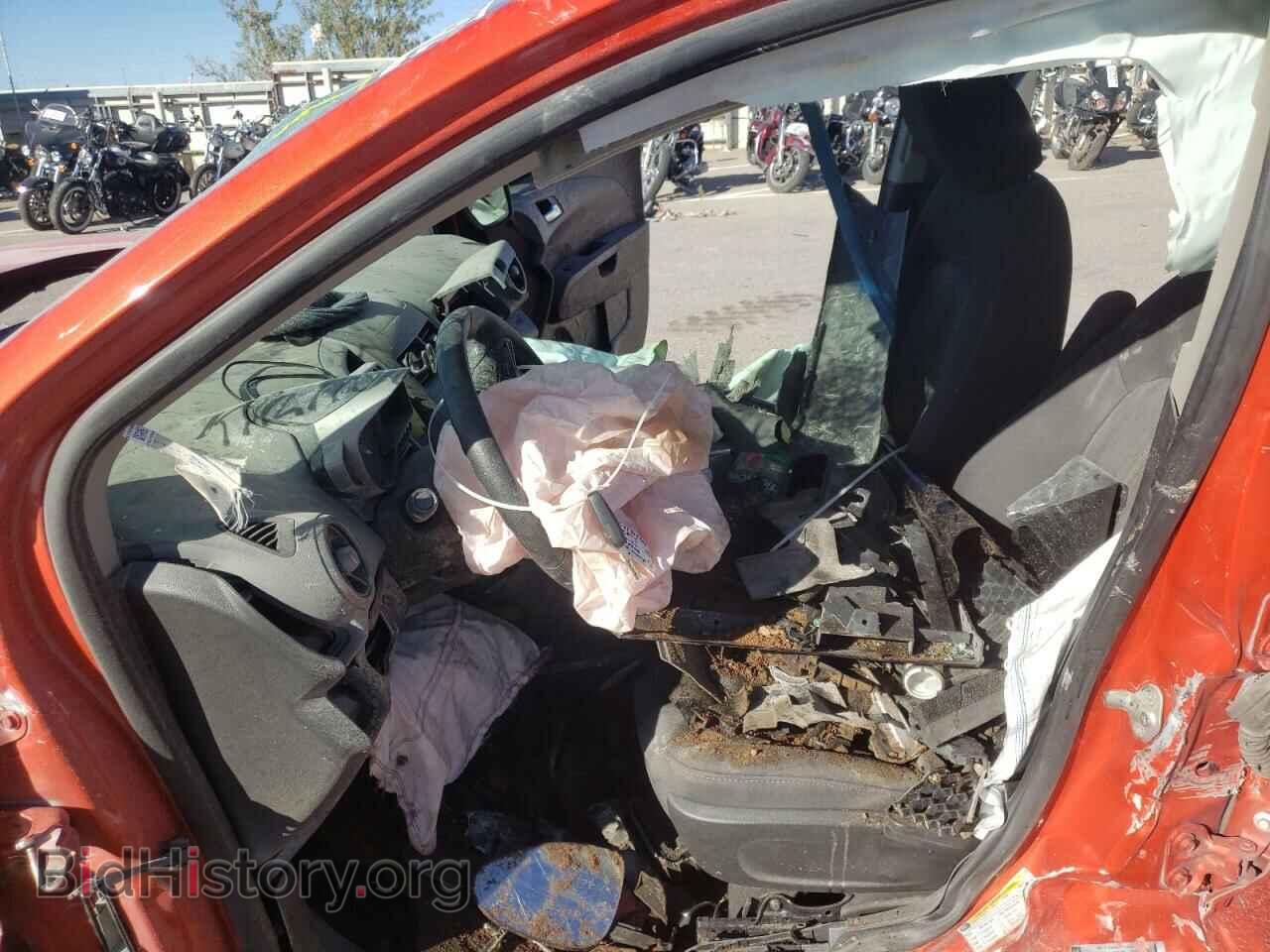 2013 CHEVROLET SONIC - VIN: 1G1JD6SB7D4123618 - Фото 7