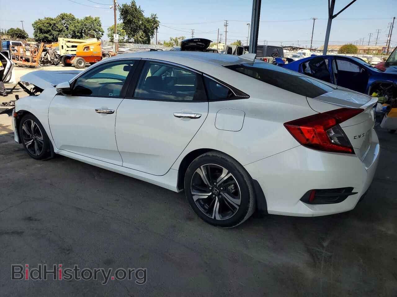 2016 HONDA CIVIC - VIN: 2HGFC1F93GH641647 - Photo 2