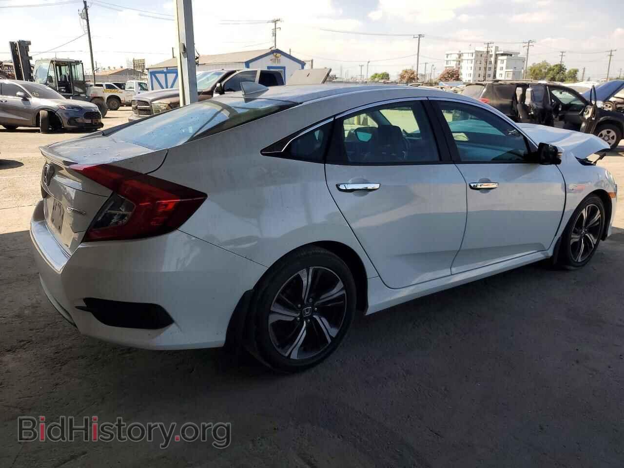2016 HONDA CIVIC - VIN: 2HGFC1F93GH641647 - Photo 3