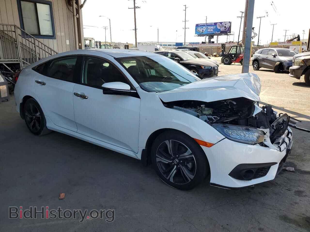 2016 HONDA CIVIC - VIN: 2HGFC1F93GH641647 - Photo 4