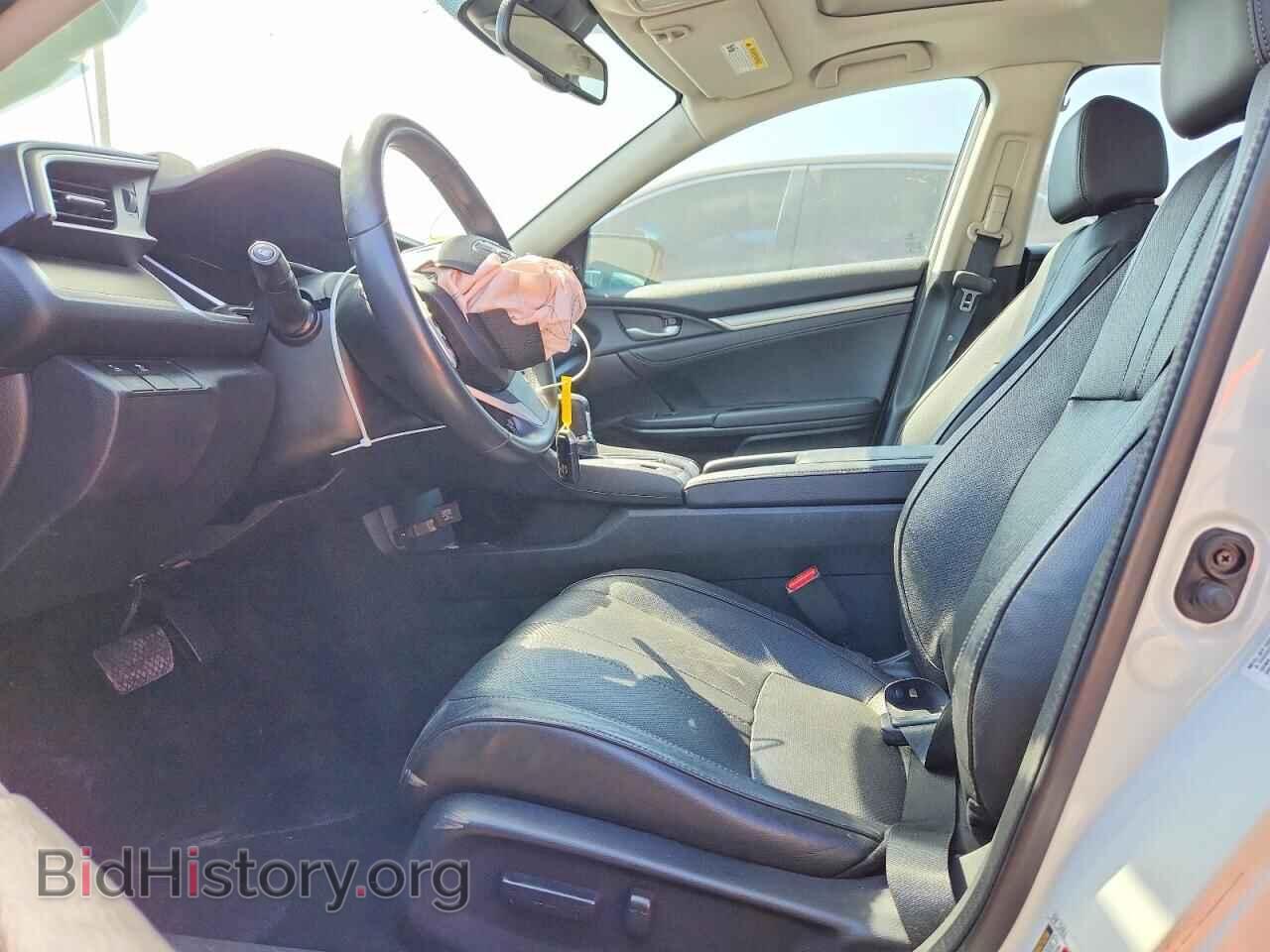 2016 HONDA CIVIC - VIN: 2HGFC1F93GH641647 - Photo 7