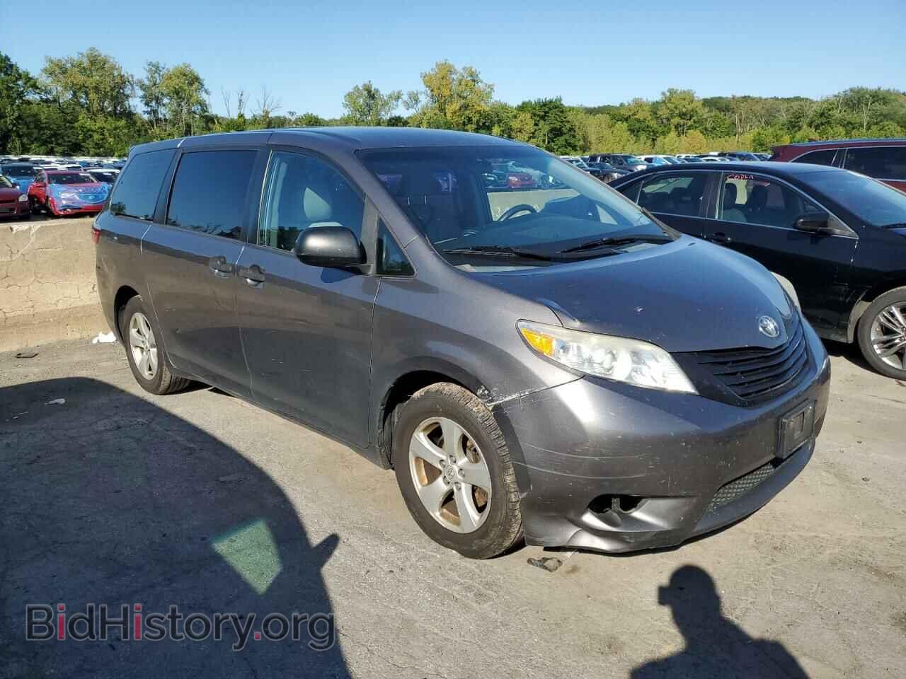 2015 TOYOTA All Models - VIN: 5TDZK3DC6FS529420 - Photo 4