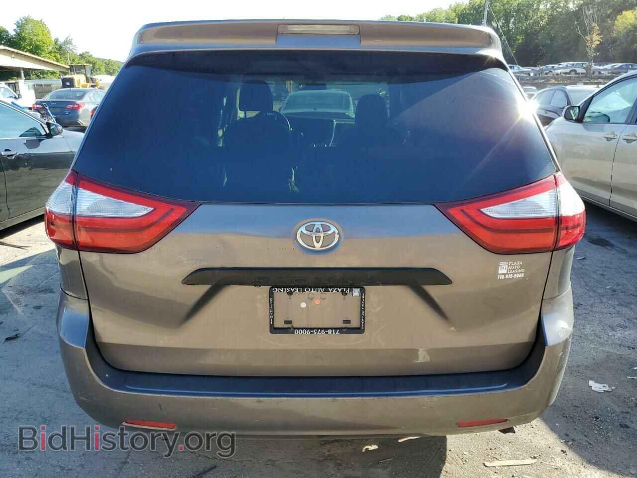2015 TOYOTA All Models - VIN: 5TDZK3DC6FS529420 - Photo 6