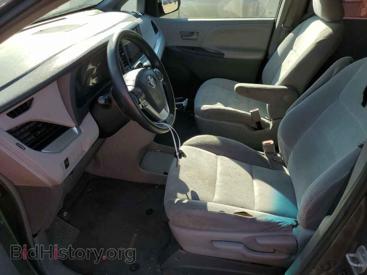 2015 TOYOTA All Models - VIN: 5TDZK3DC6FS529420 - Photo 7