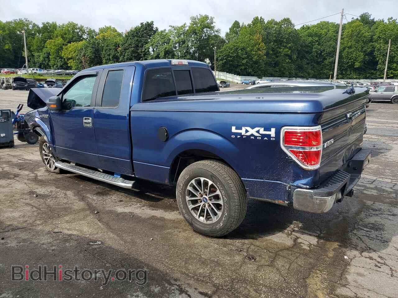 2011 FORD F150 - VIN: 1FTFX1EF2BFA54697 - Photo 2