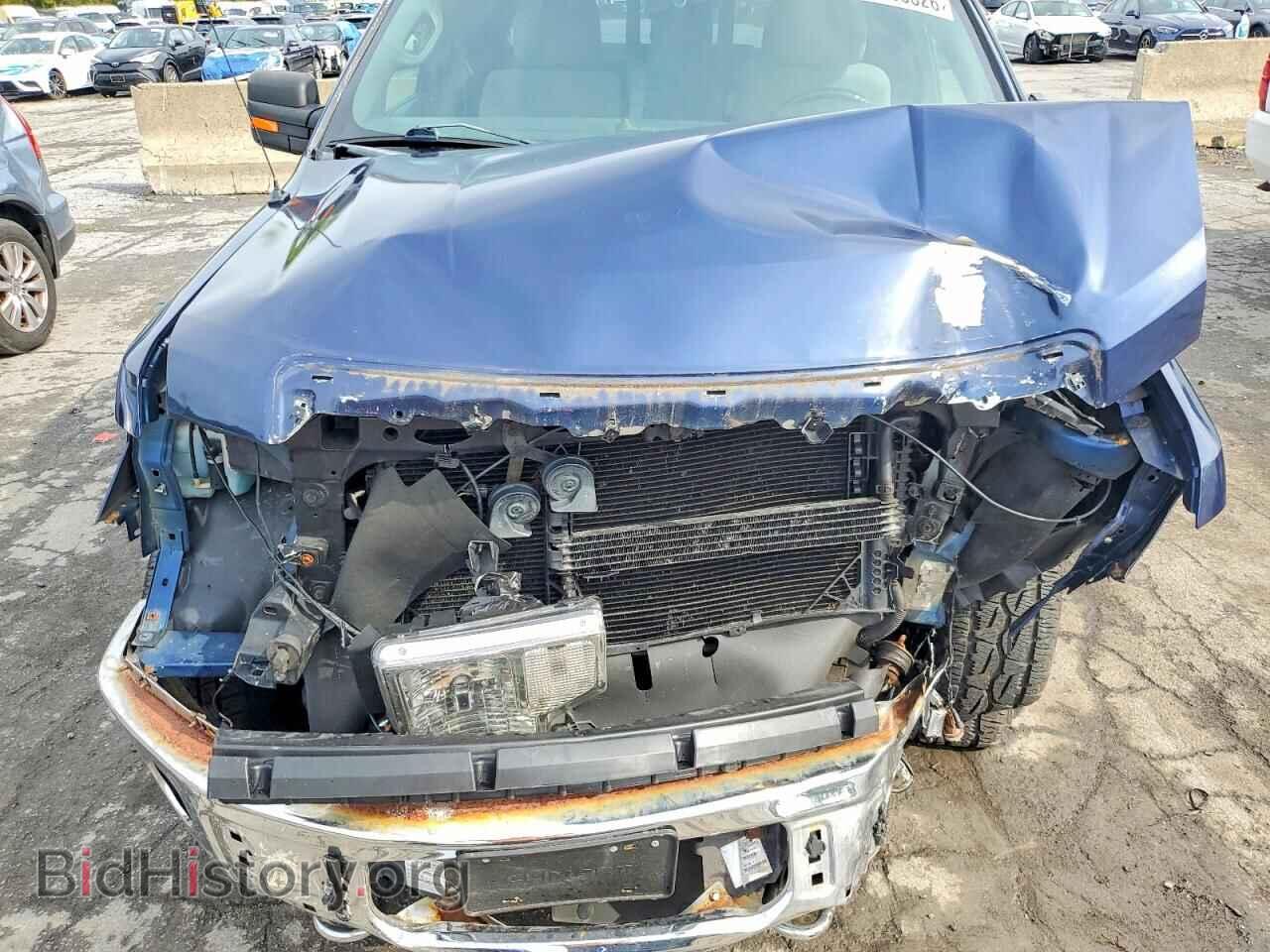 2011 FORD F150 - VIN: 1FTFX1EF2BFA54697 - Photo 11