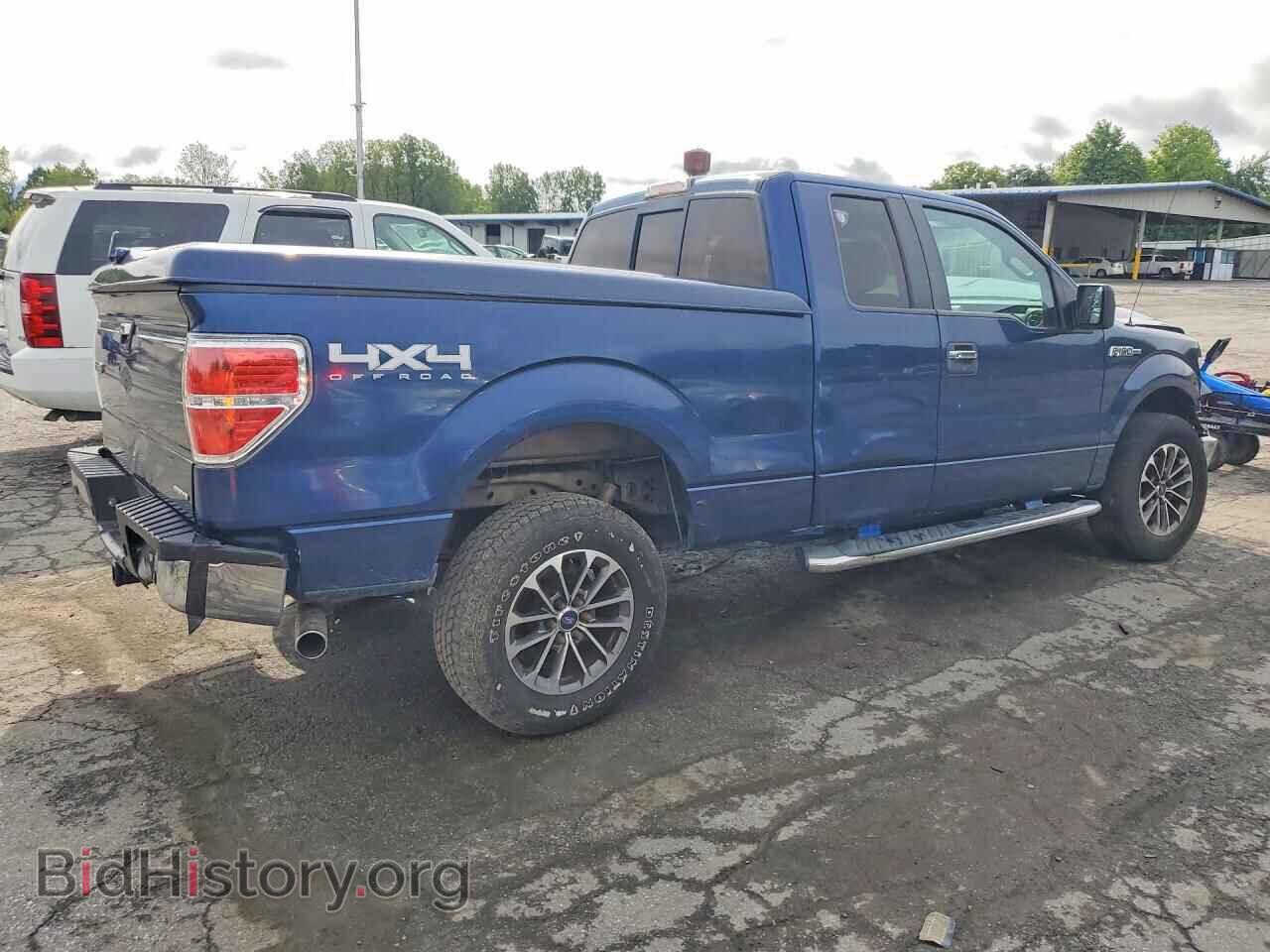 2011 FORD F150 - VIN: 1FTFX1EF2BFA54697 - Photo 3
