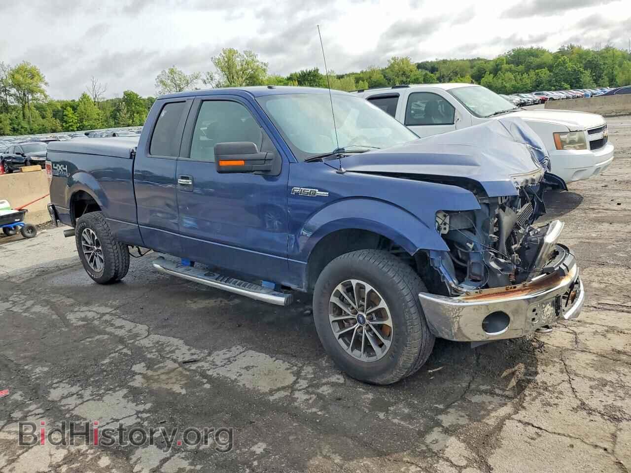 2011 FORD F150 - VIN: 1FTFX1EF2BFA54697 - Photo 4