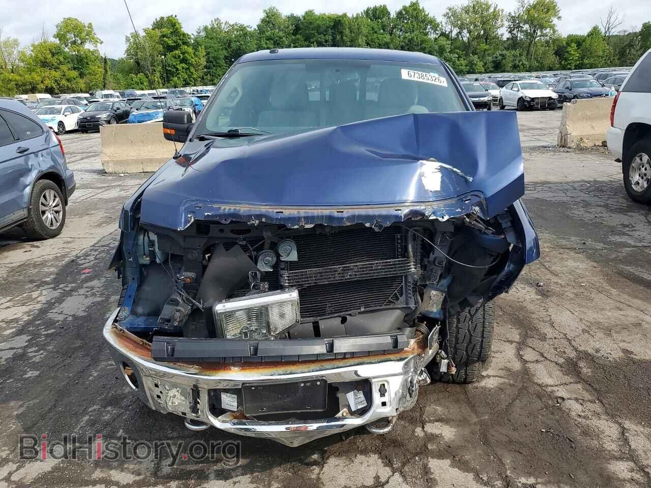 2011 FORD F150 - VIN: 1FTFX1EF2BFA54697 - Photo 5