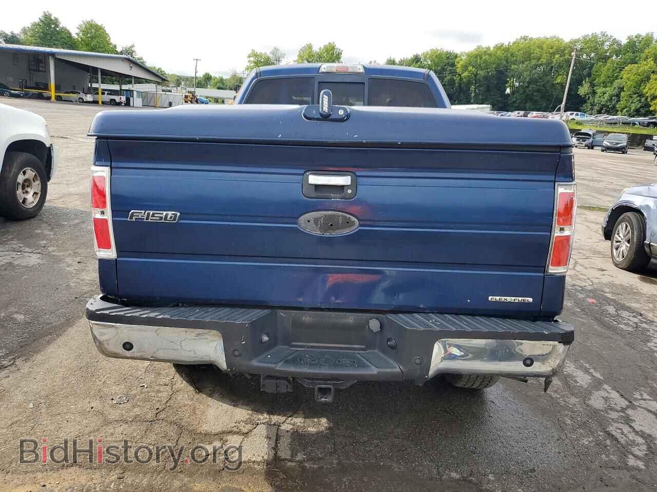 2011 FORD F150 - VIN: 1FTFX1EF2BFA54697 - Photo 6