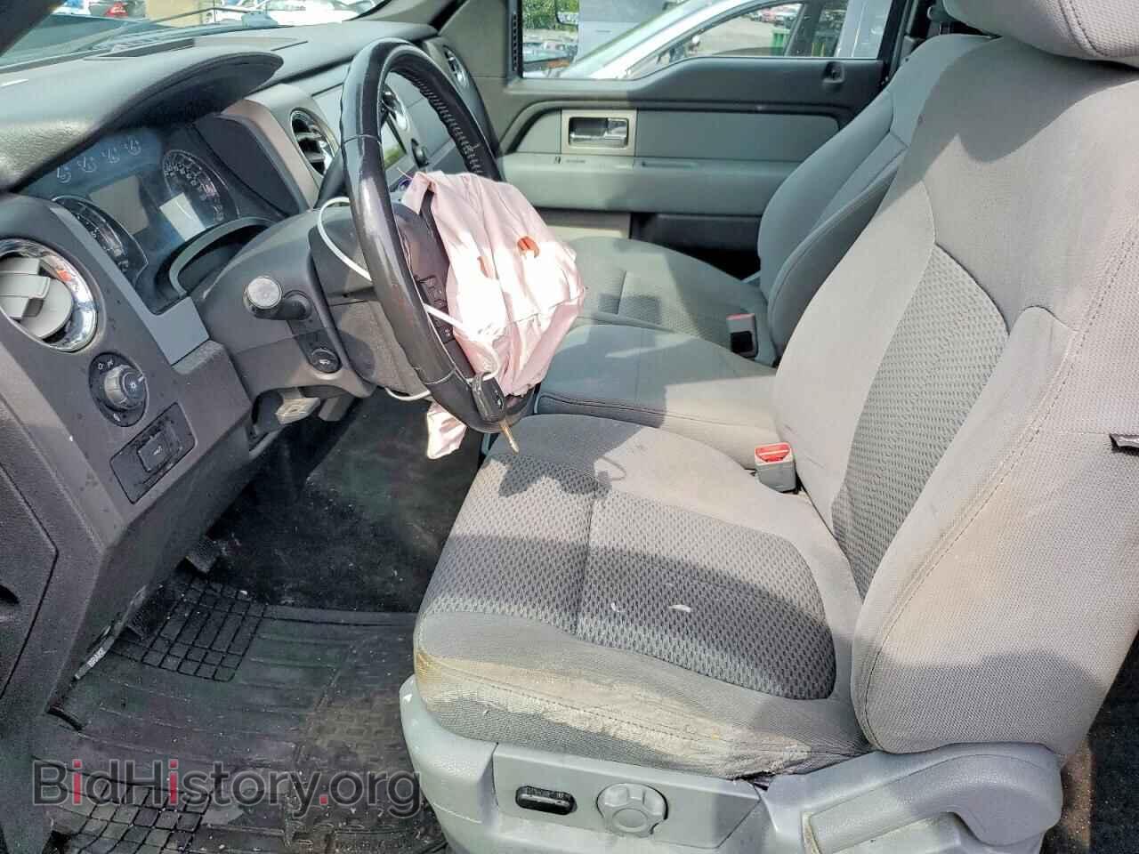 2011 FORD F150 - VIN: 1FTFX1EF2BFA54697 - Photo 7